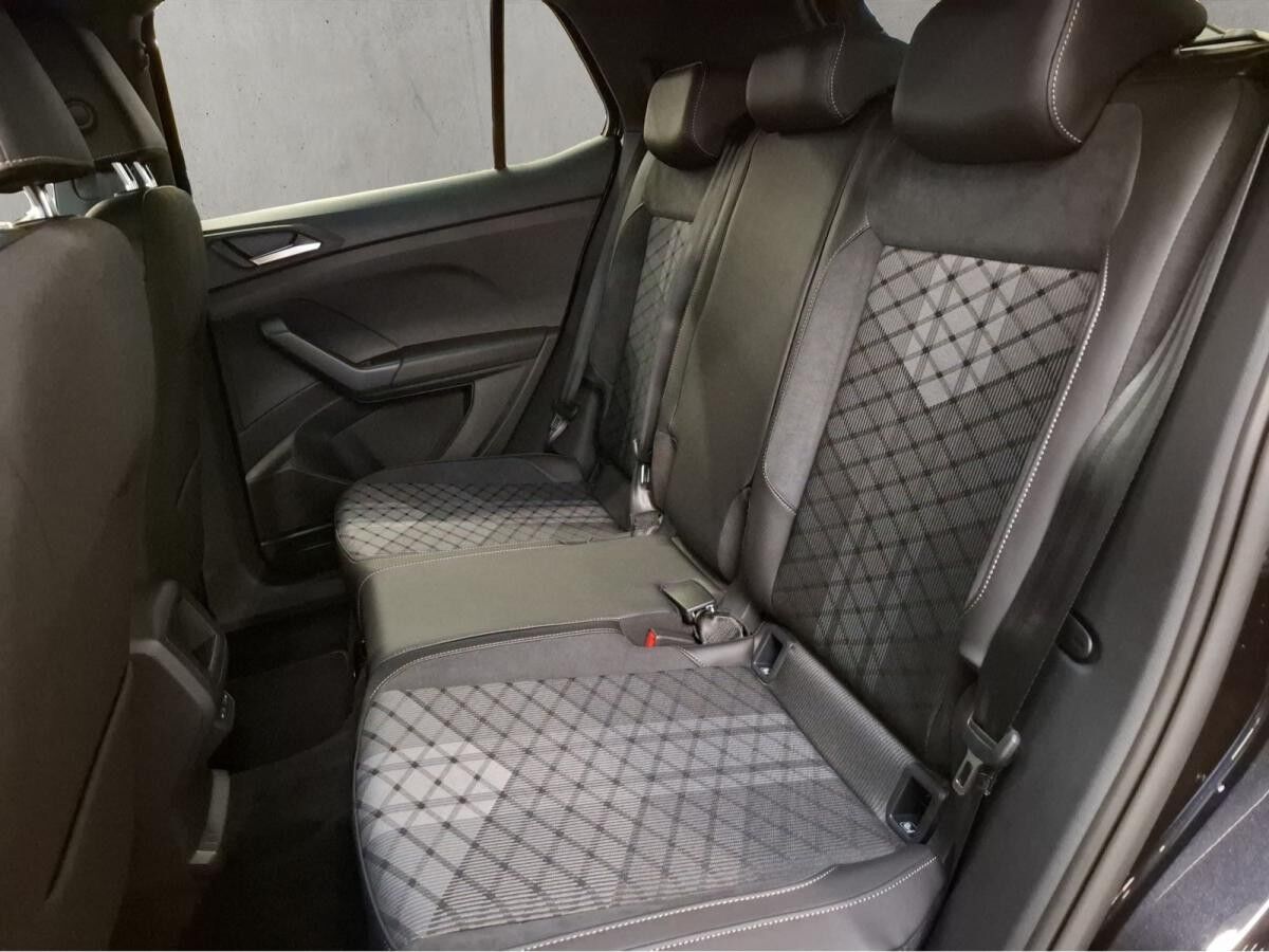 Volkswagen T-Cross R-Line 1.5 l TSI ACT (150 PS) 7-Gang-DSG ⚡️sofort verfügbar⚡️ Ganzjahresreifen / Anhängerkupplung