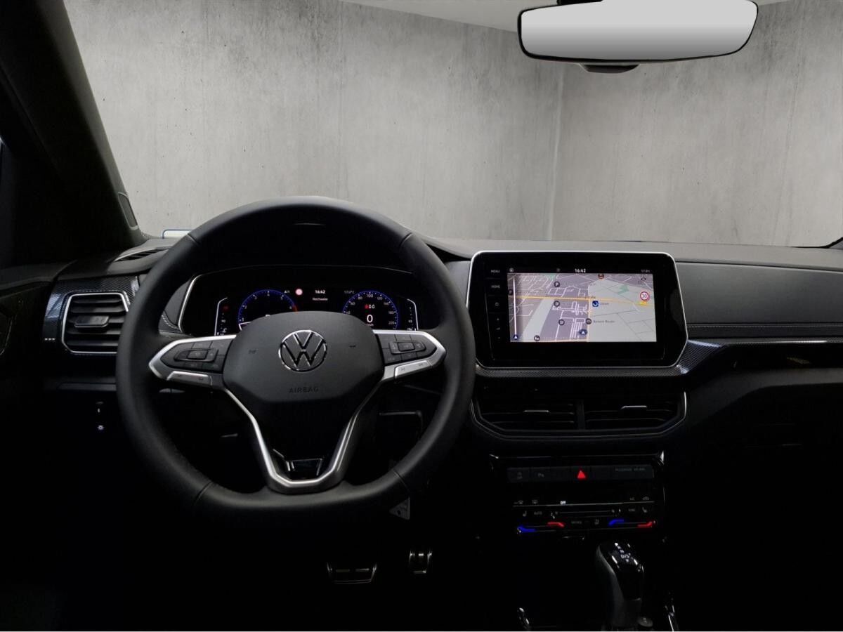 Volkswagen T-Cross R-Line 1.5 l TSI ACT (150 PS) 7-Gang-DSG ⚡️sofort verfügbar⚡️ Ganzjahresreifen / Anhängerkupplung