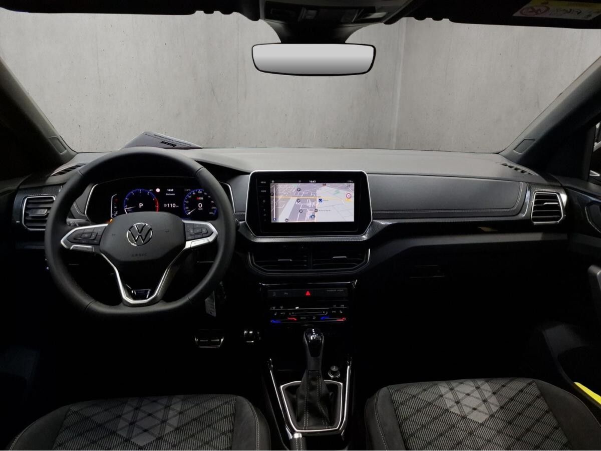 Volkswagen T-Cross R-Line 1.5 l TSI ACT (150 PS) 7-Gang-DSG ⚡️sofort verfügbar⚡️ Ganzjahresreifen / Anhängerkupplung