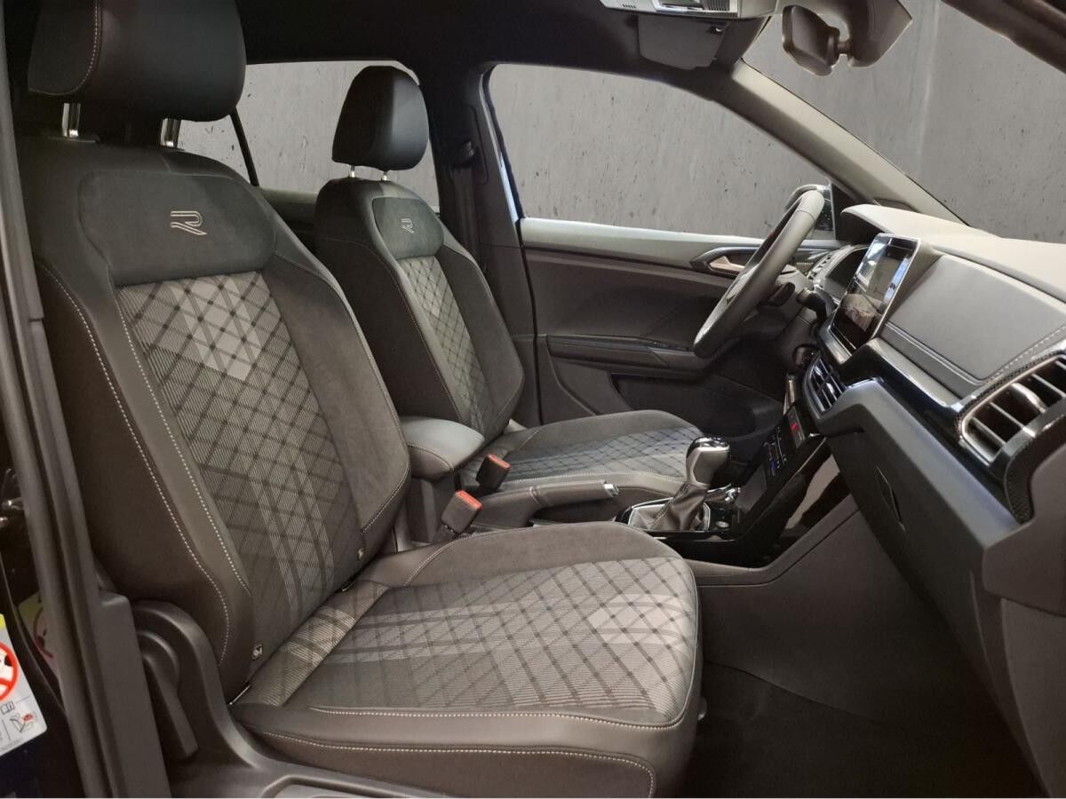 Volkswagen T-Cross R-Line 1.5 l TSI ACT (150 PS) 7-Gang-DSG ⚡️sofort verfügbar⚡️ Ganzjahresreifen / Anhängerkupplung
