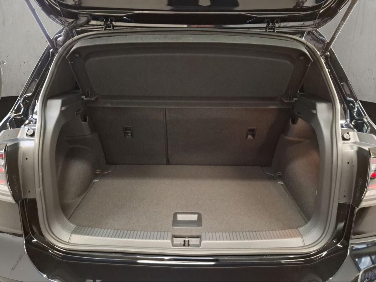 Volkswagen T-Cross R-Line 1.5 l TSI ACT (150 PS) 7-Gang-DSG ⚡️sofort verfügbar⚡️ Ganzjahresreifen / Anhängerkupplung