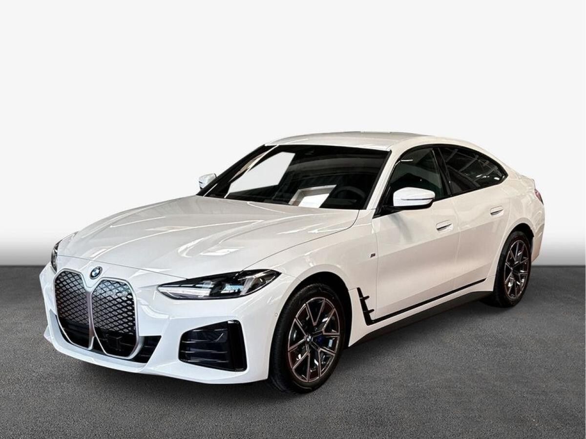 BMW i4 eDrive40