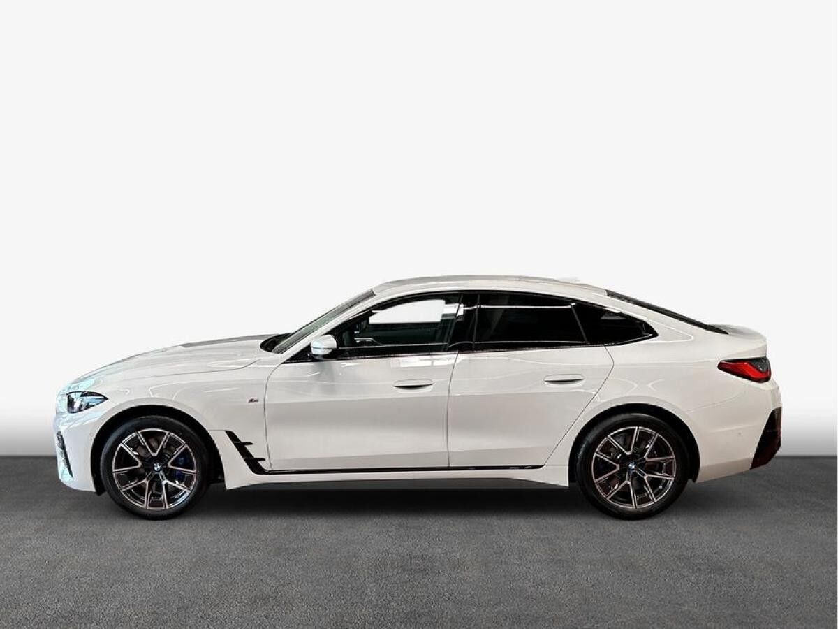 BMW i4 eDrive40