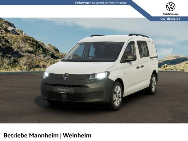 Volkswagen Caddy Flexible Maxi 5-Sitzer 1.5 TSI AHK Klima