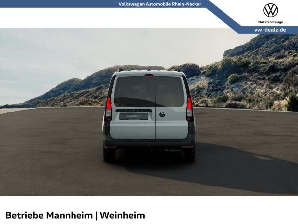 Volkswagen Caddy Flexible Maxi 5-Sitzer 1.5 TSI AHK Klima