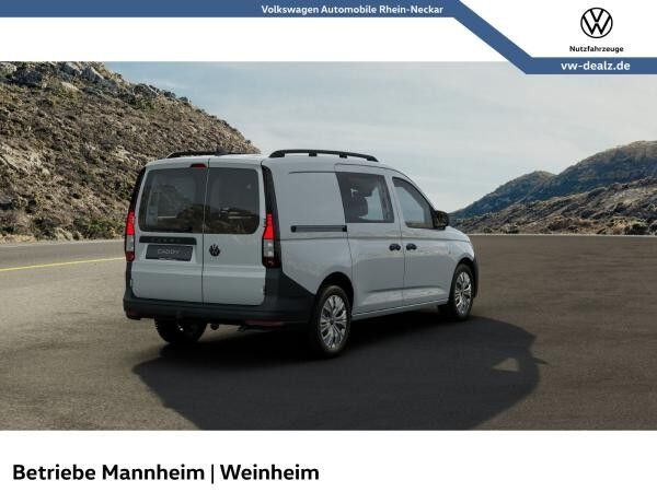 Volkswagen Caddy Flexible Maxi 5-Sitzer 1.5 TSI AHK Klima