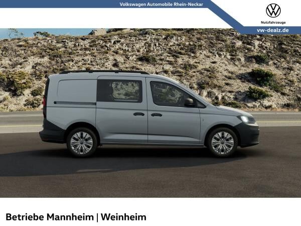 Volkswagen Caddy Flexible Maxi 5-Sitzer 1.5 TSI AHK Klima