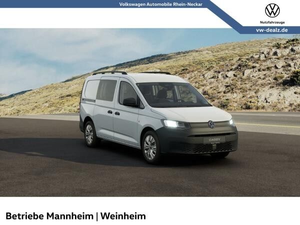 Volkswagen Caddy Flexible Maxi 5-Sitzer 1.5 TSI AHK Klima