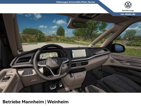 Volkswagen Multivan Style 1.5 eHybrid 4Motion DSG LED AHK