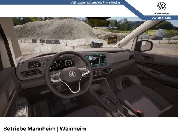 Volkswagen Caddy Flexible Maxi 5-Sitzer 1.5 TSI AHK Klima