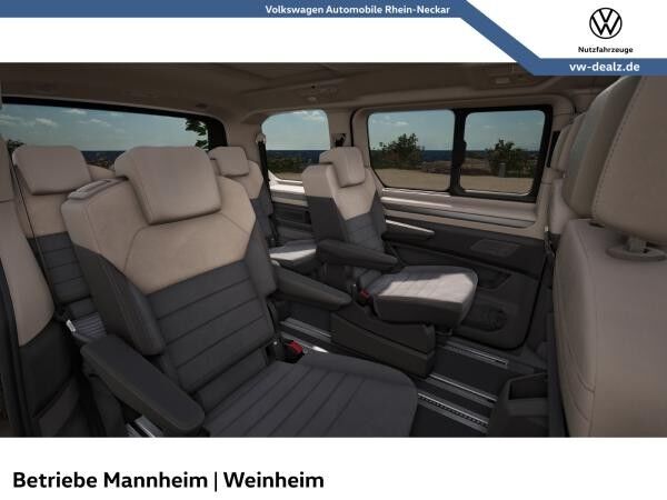 Volkswagen Multivan Style 1.5 eHybrid 4Motion DSG LED AHK