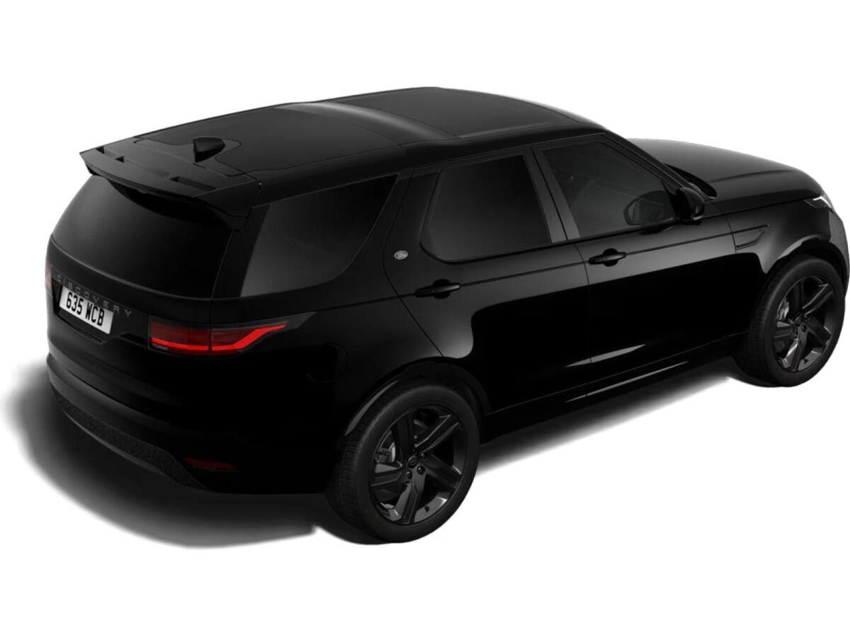 Land Rover Discovery D250 Dynamic SE