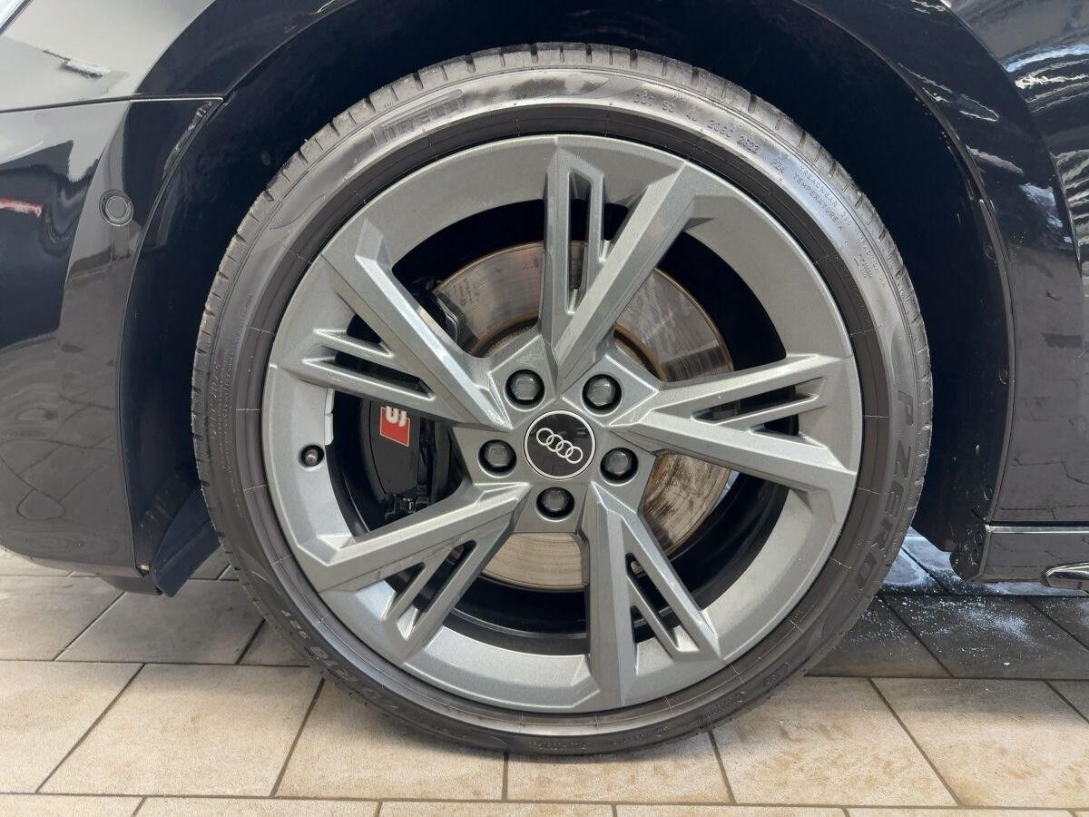 Audi S3 Limousine 2.0 TFSI quattro Pano Kamera virtual Cockpit