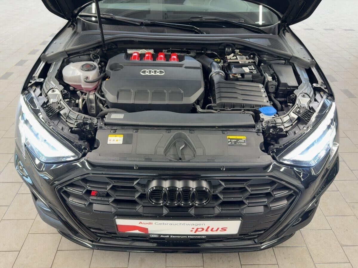 Audi S3 Limousine 2.0 TFSI quattro Pano Kamera virtual Cockpit
