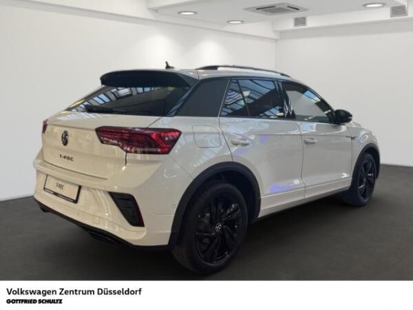 Volkswagen T-Roc R-LINE DSG 2.0 TDI-Black Style (Düsseldorf)