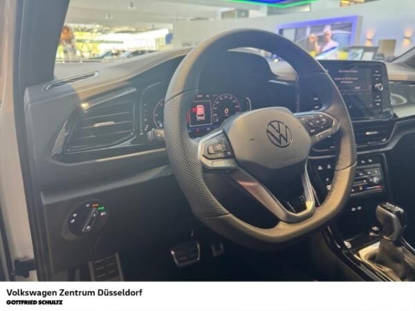 Volkswagen T-Roc R-LINE DSG 2.0 TDI-Black Style (Düsseldorf)