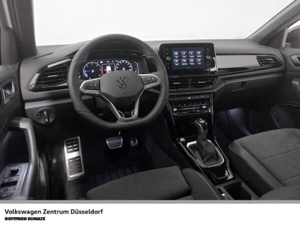 Volkswagen T-Roc R-LINE DSG 2.0 TDI-Black Style (Düsseldorf)