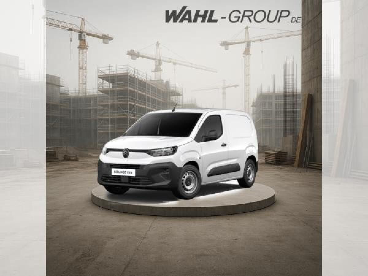 Citroën Berlingo Kastenwagen M Diesel |Gewerbe-Knaller| so lange der Vorrat reicht
