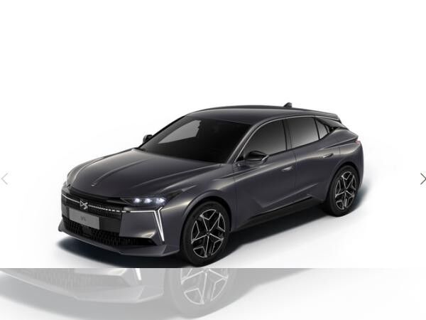 DS Automobiles DS4 N°4 ÉTOILE + Alcantara Mild Hybrid