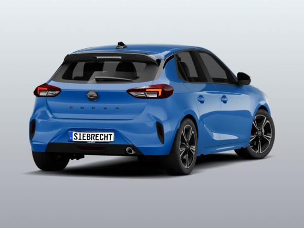 Opel Corsa Hybrid 81kW GS eDCT - Vorlauffahrzeug!