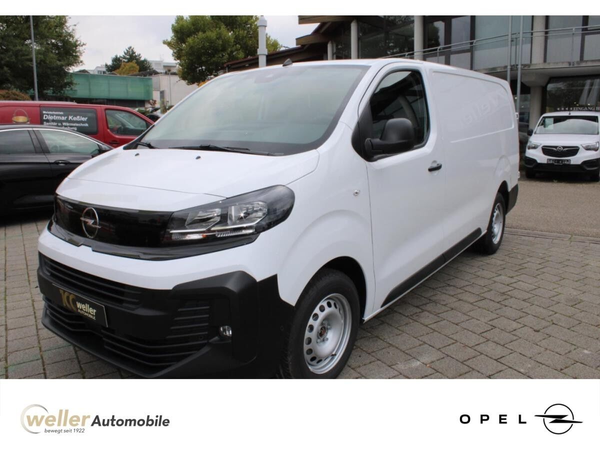 Opel Vivaro Cargo L3 D 2.0 Diesel MT6 Holzboden Kamera Apple CarPlay & Android " SOFORT LIEFERBAR" 🛠 Gewerbekund