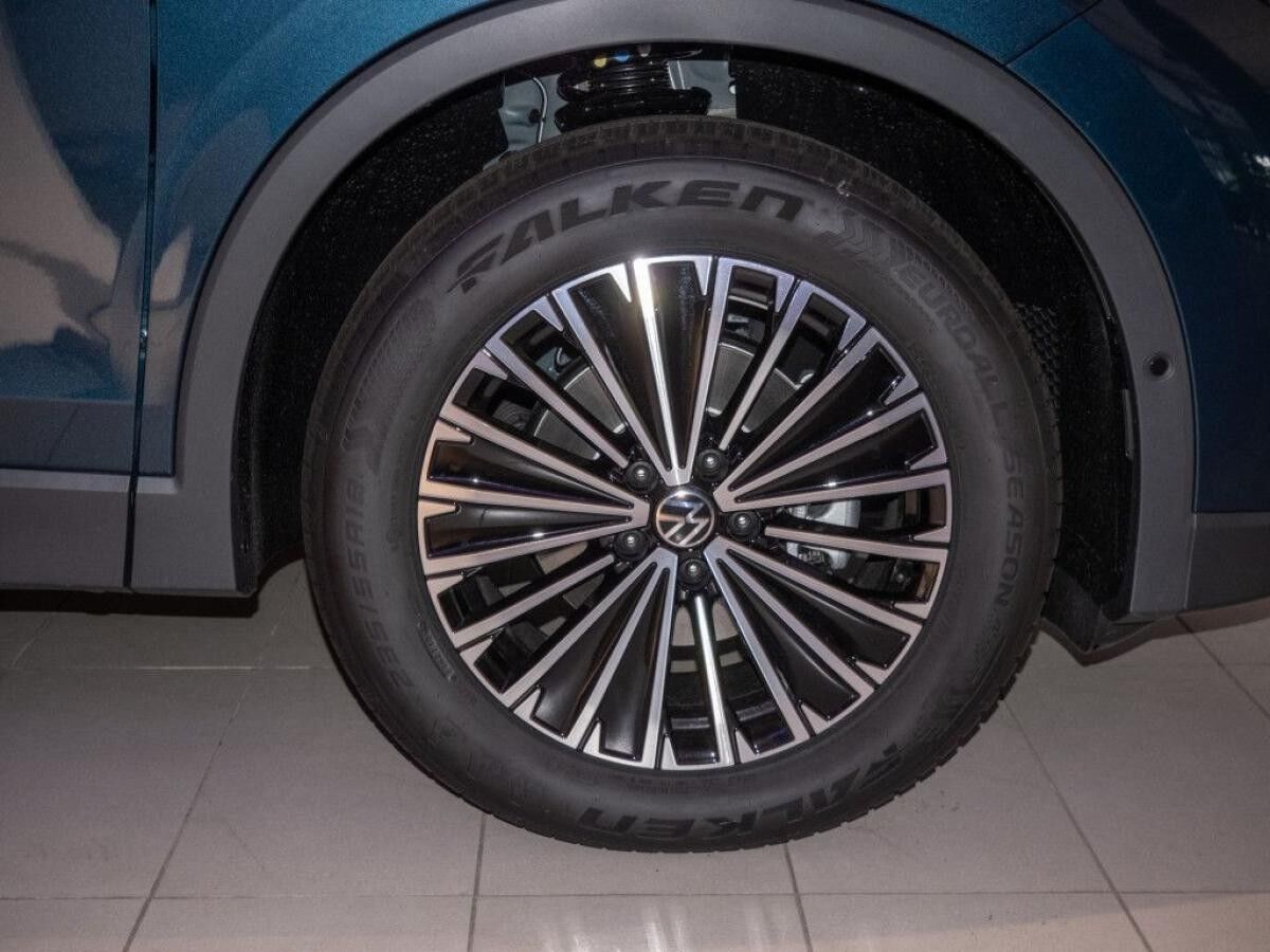 Volkswagen Tiguan Elegance 1,5 l eTSI 7-Gang-DSG