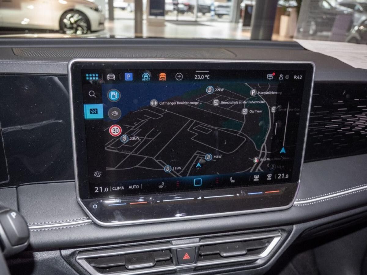 Volkswagen Tiguan Elegance 1,5 l eTSI 7-Gang-DSG