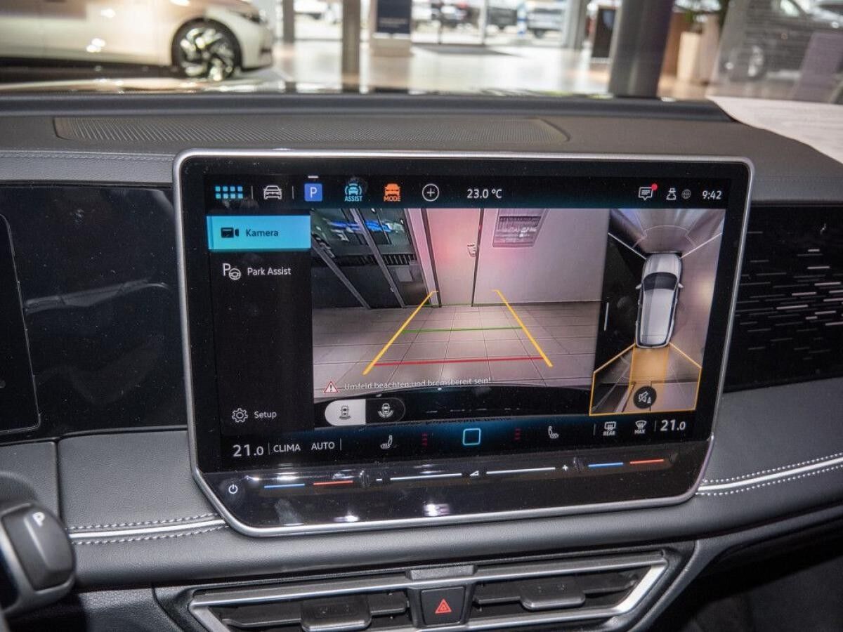 Volkswagen Tiguan Elegance 1,5 l eTSI 7-Gang-DSG