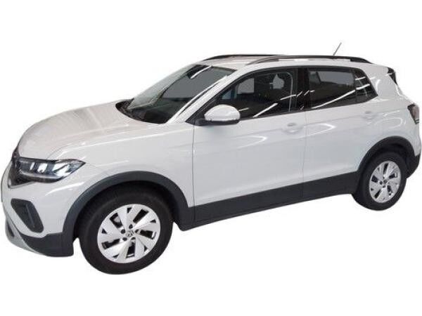 Volkswagen T-Cross 1.0 TSI 70 kW Life - IQ.Drive LED SHZ Digital Cockpit MFL LM Kamera DAB+ App-Connect