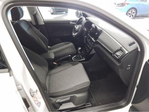 Volkswagen T-Cross 1.0 TSI 70 kW Life - IQ.Drive LED SHZ Digital Cockpit MFL LM Kamera DAB+ App-Connect