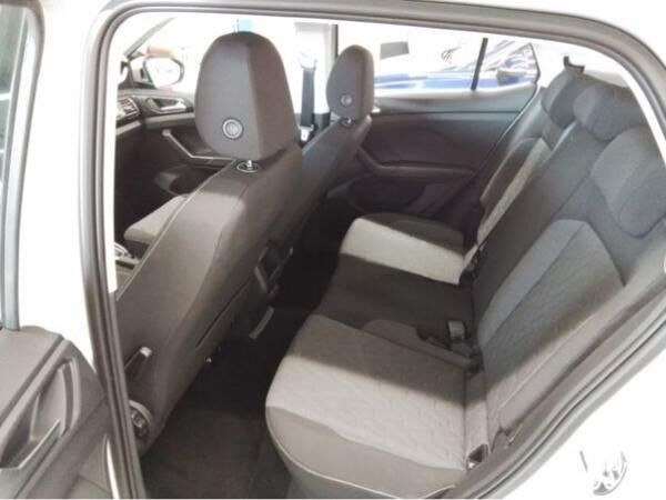 Volkswagen T-Cross 1.0 TSI 70 kW Life - IQ.Drive LED SHZ Digital Cockpit MFL LM Kamera DAB+ App-Connect