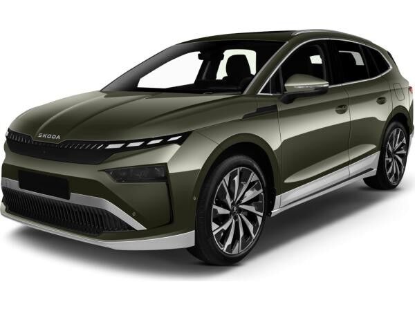 Skoda ENYAQ 85 Lodge  Neu eingetroffen mit AHZV !!