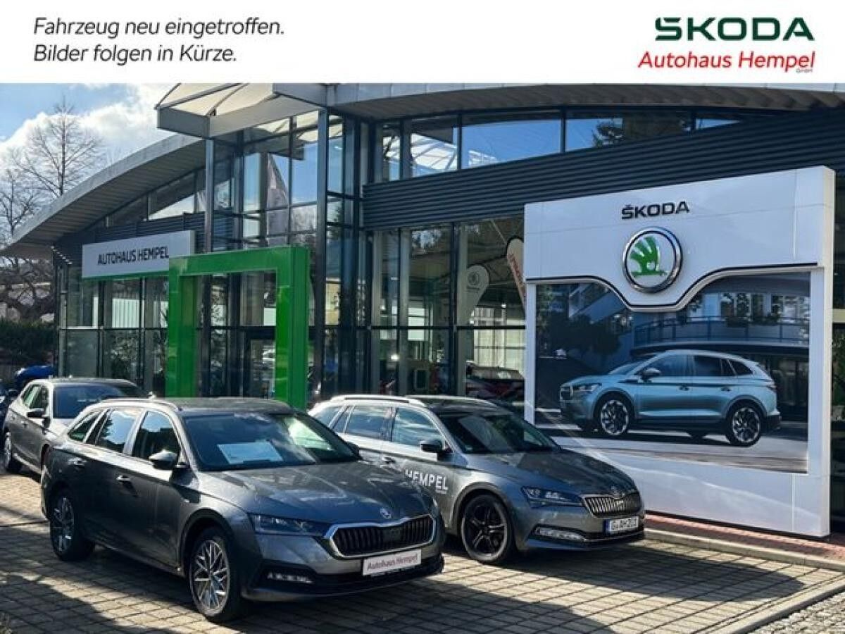 Skoda ENYAQ 85 Lodge  Neu eingetroffen mit AHZV !!