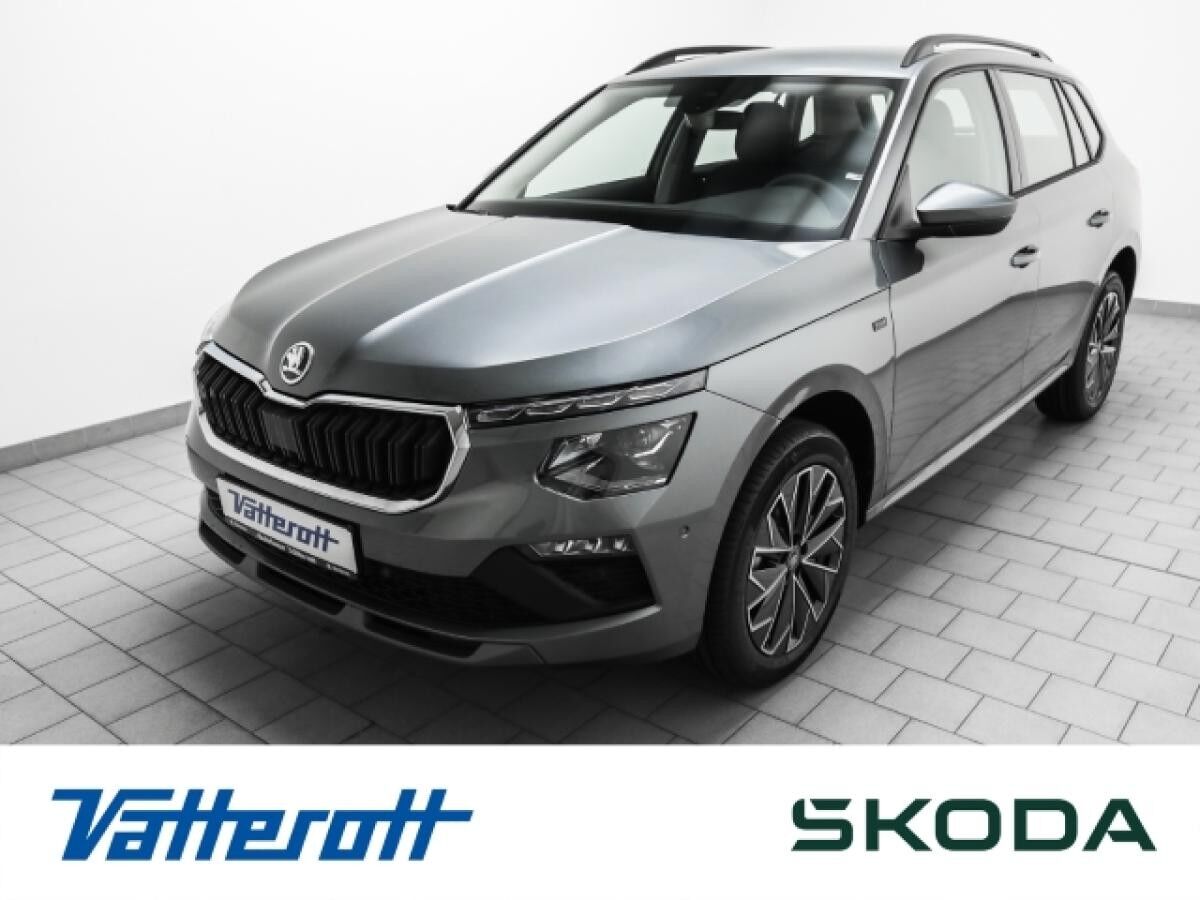 Skoda Kamiq Tour 1.0 TSI Kamera Matrix