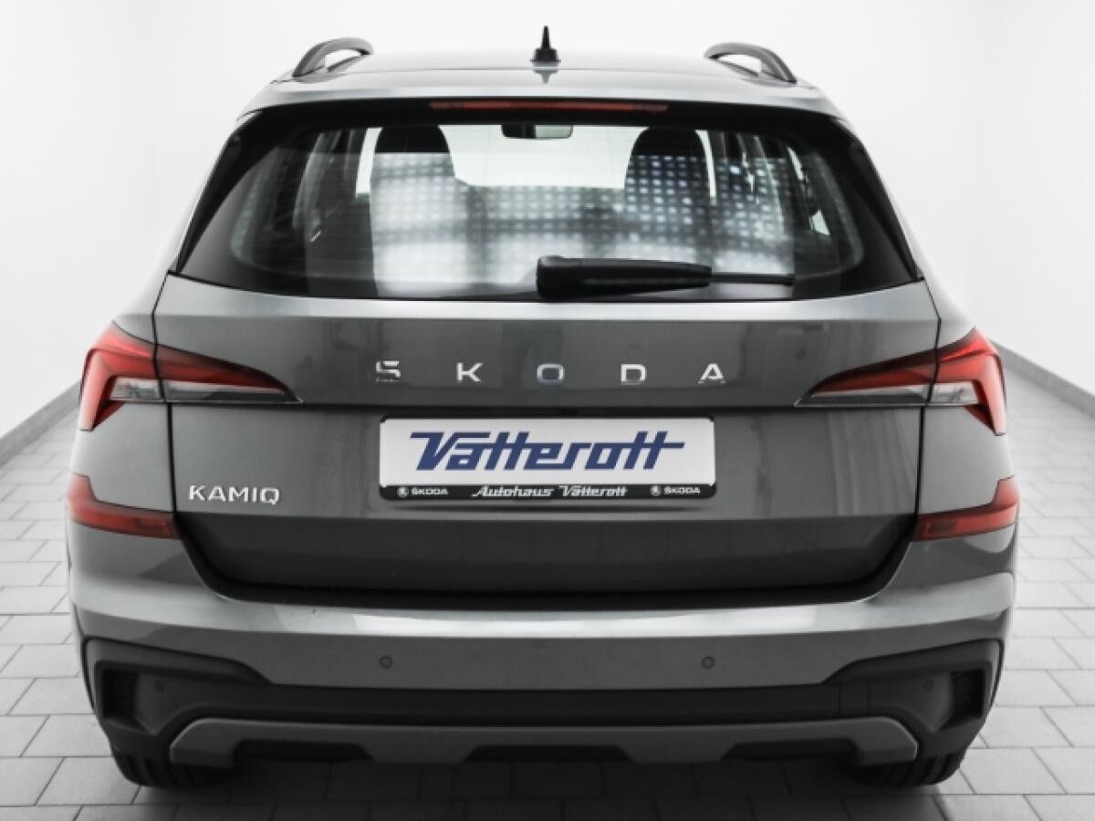 Skoda Kamiq Tour 1.0 TSI Kamera Matrix
