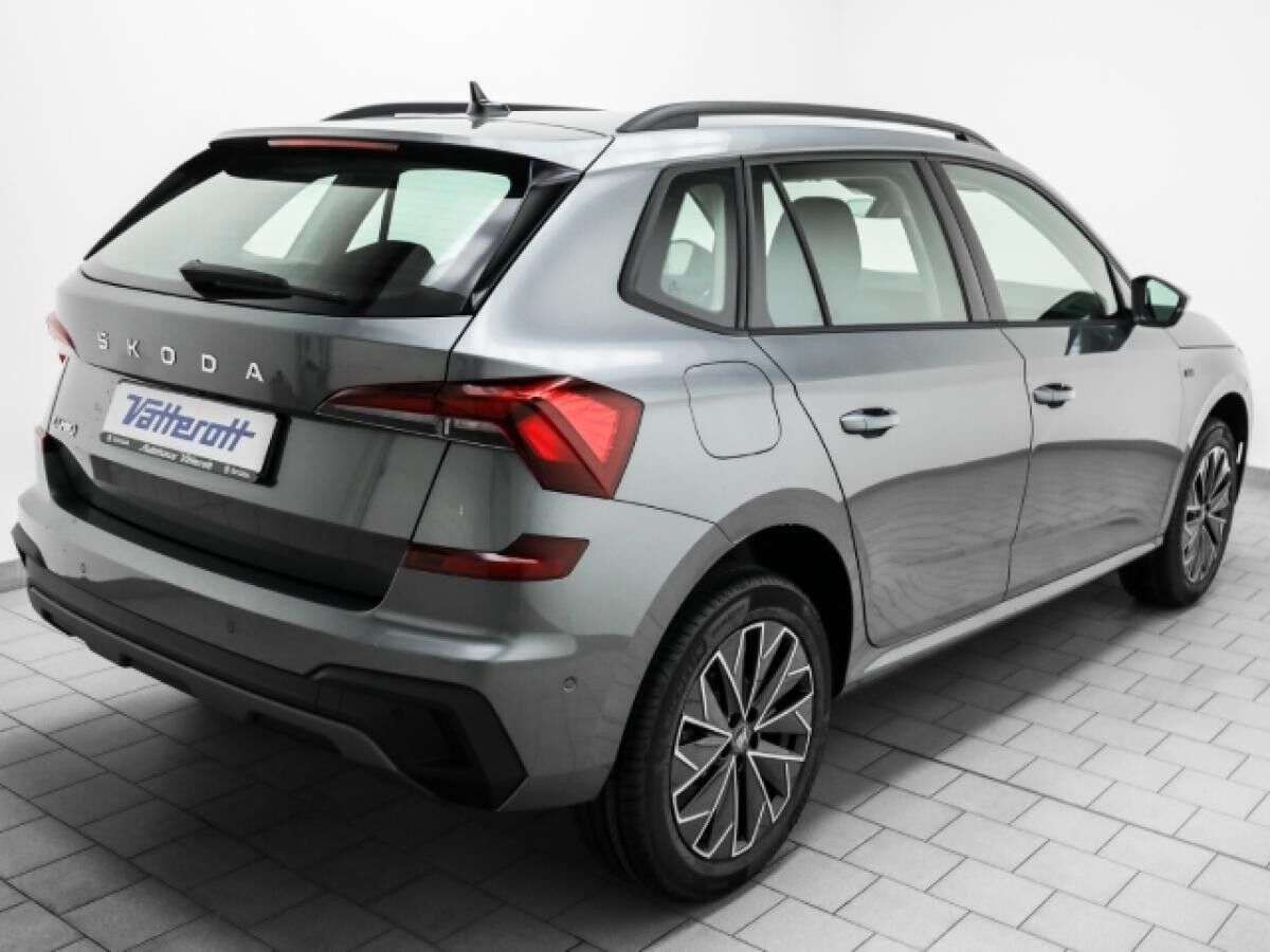 Skoda Kamiq Tour 1.0 TSI Kamera Matrix