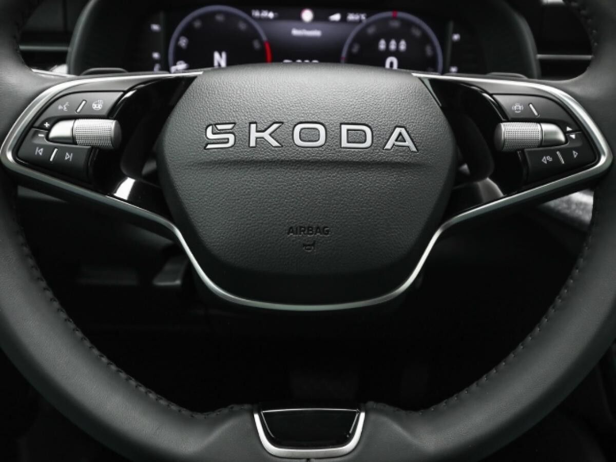 Skoda Kamiq Tour 1.0 TSI Kamera Matrix