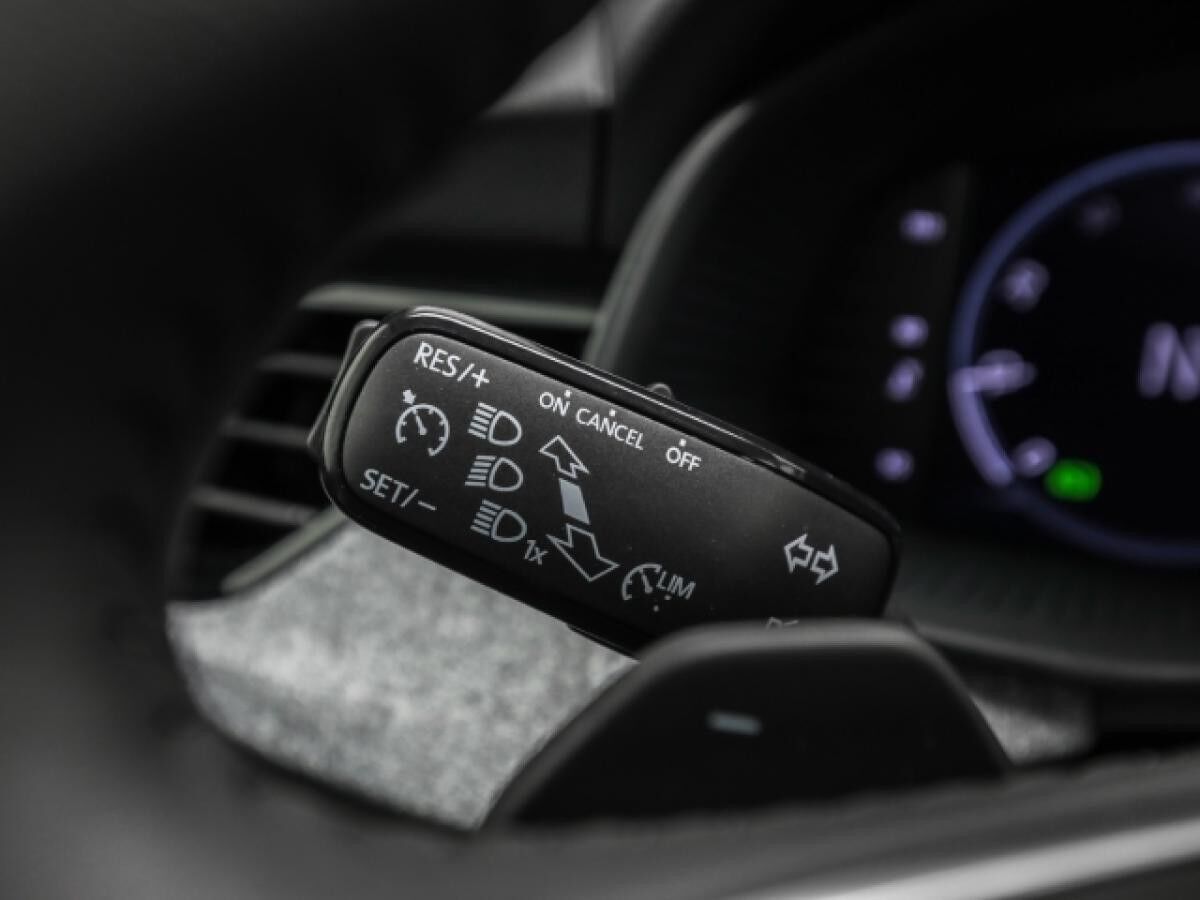 Skoda Kamiq Tour 1.0 TSI Kamera Matrix