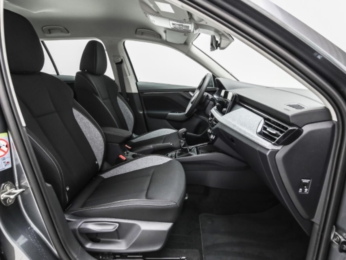 Skoda Kamiq Tour 1.0 TSI Kamera Matrix