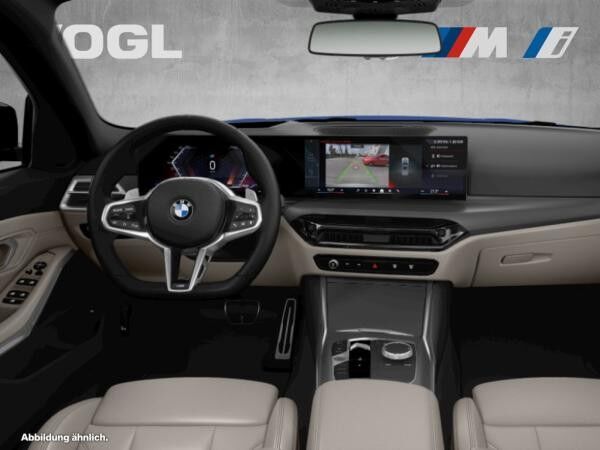 BMW 320 i Touring SHZ HiFi Pan.Glasdach