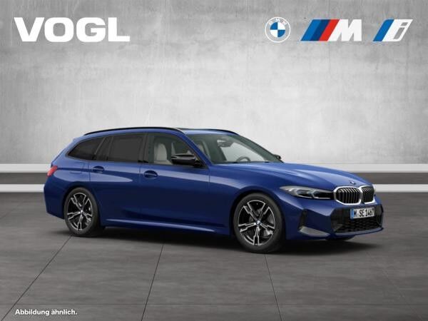 BMW 320 i Touring SHZ HiFi Pan.Glasdach