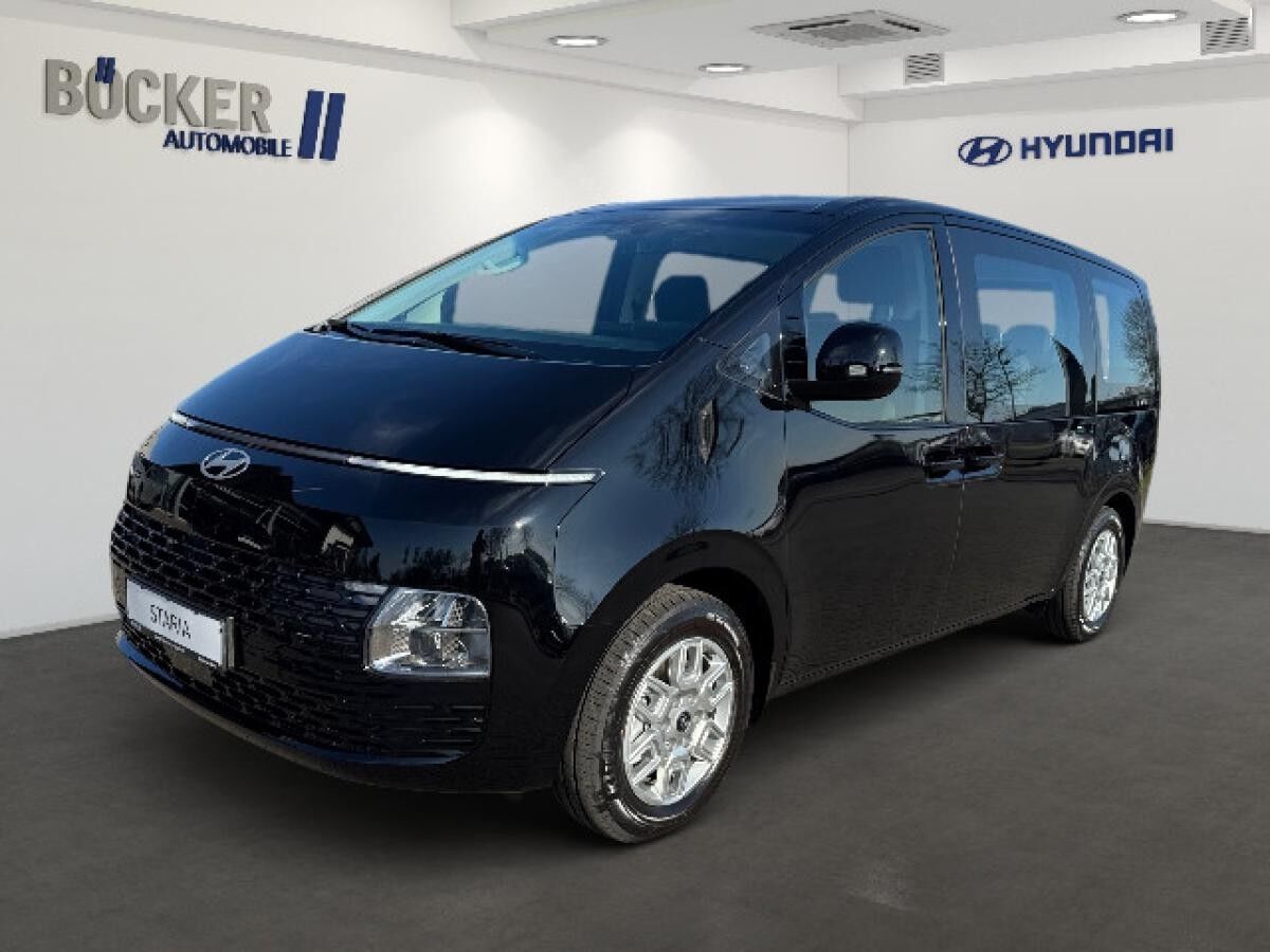 Hyundai STARIA 1.6 TGDI HYBRID TREND *sofort Verfügbar*