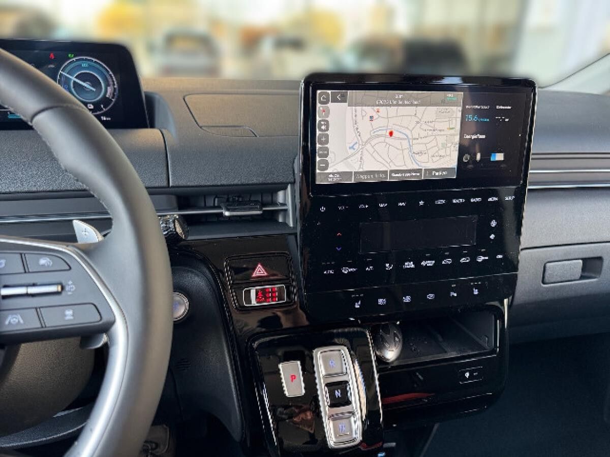 Hyundai STARIA 1.6 TGDI HYBRID TREND *sofort Verfügbar*