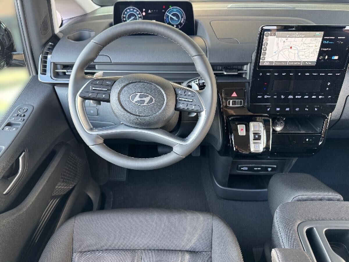 Hyundai STARIA 1.6 TGDI HYBRID TREND *sofort Verfügbar*