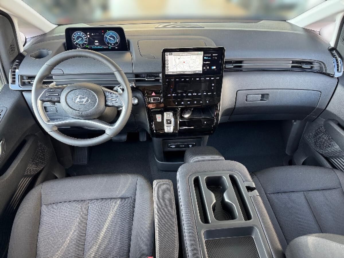 Hyundai STARIA 1.6 TGDI HYBRID TREND *sofort Verfügbar*