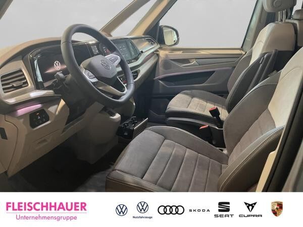 Volkswagen Multivan (ST)