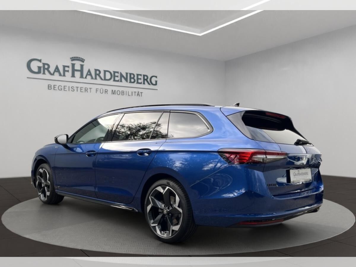 Skoda Superb Combi Sportline 2,0 TSI 204 PS // Sofort verfügbar!!