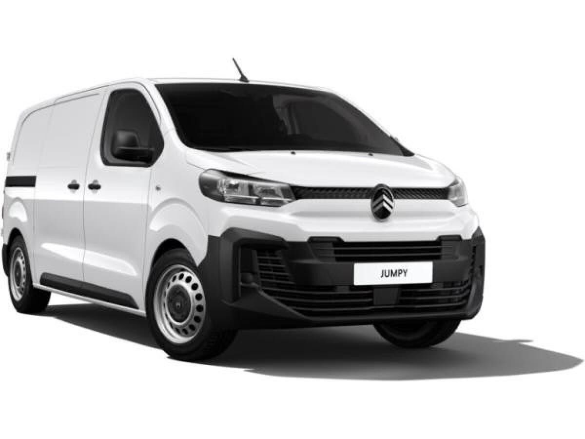 Citroën Jumpy Kasten M Diesel 120 |Gewerbe-Knaller| AHK|LED uvm.