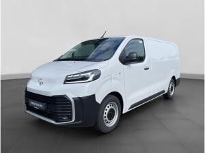 Toyota Proace Electric 75 Kwh L2 Meister mit erhöhter Nutzlast (Flügeltüren verblecht)