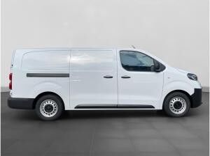 Toyota Proace Electric 75 Kwh L2 Meister mit erhöhter Nutzlast (Flügeltüren verblecht)
